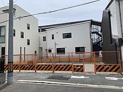 大阪市住之江区粉浜１丁目更地