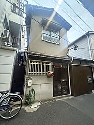 中道4丁目中古テラスハウス