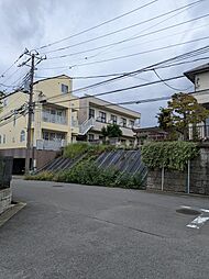 市ヶ尾町土地