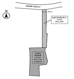 早良区飯倉五丁目土地