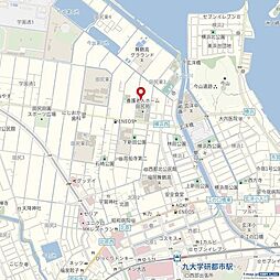 福岡市西区田尻東３丁目の土地
