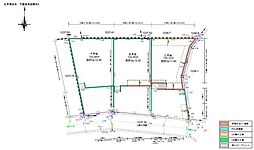城南区七隈一丁目土地　C号地