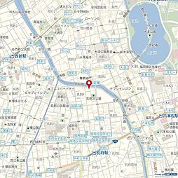 鳥飼リバーハイツ 201