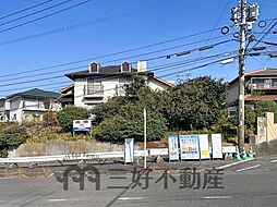 志免町石橋台土地