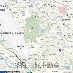 志免町石橋台土地