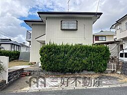 宇美町四王寺坂二丁目戸建