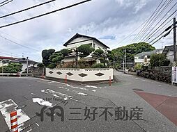 太宰府市石坂二丁目土地建物