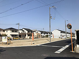 葛城市長尾　売り土地 D号地