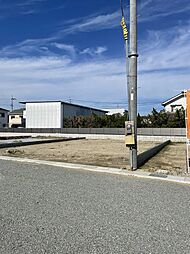 橿原市葛本町　売り土地 D号地