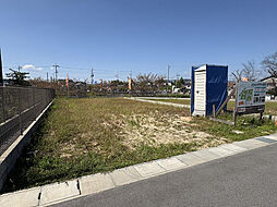 香芝市北今市　売り土地 F号地