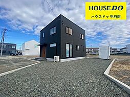 まちかどモデルハウス　甲府市大里町