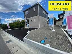 南アルプス市在家塚第4 全2棟 1号棟