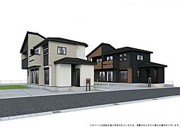 南アルプス市下宮地2期　全2棟 1号棟