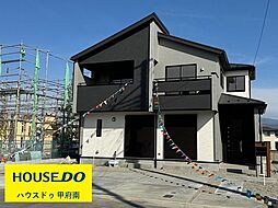 甲斐市篠原　全3棟　1号棟