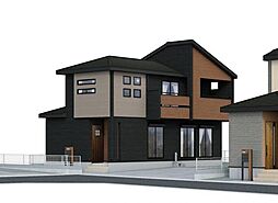 甲斐市篠原　全3棟　2号棟