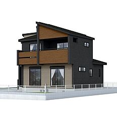 甲府市羽黒町　全3棟　1号棟