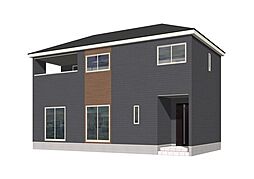 甲府市上曽根町第1 全2棟 1号棟