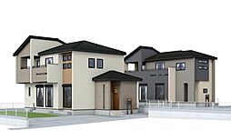 甲府市羽黒町　全3棟　2号棟