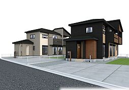 中央市西花輪　全2棟　1号棟