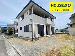 南アルプス市鏡中條