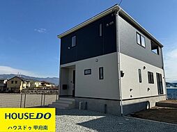 甲斐市篠原第7 全2棟 1号棟