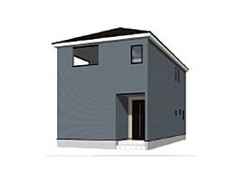 甲府市羽黒町第1 全2棟 1号棟