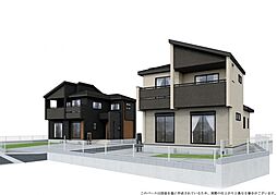 甲斐市志田　全2棟　1号棟