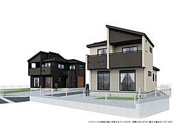 甲斐市志田　全2棟　2号棟