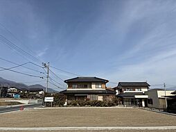 南アルプス市山寺 全3棟 1号棟