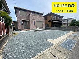 甲斐市富竹新田