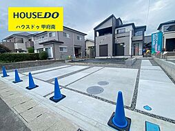 南アルプス市百々　全2棟　1号棟