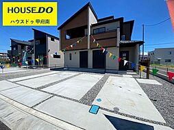甲斐市万才　全3棟　3号棟