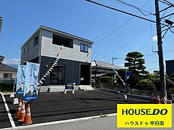 甲府市富竹第5 全3棟 3号棟