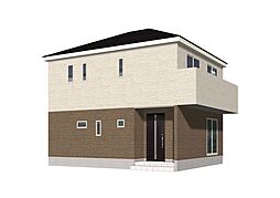 甲府市富士見第1 全2棟 1号棟