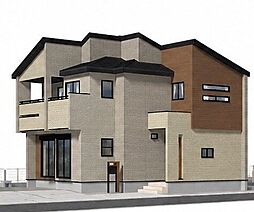 甲府市里吉4丁目 全3棟 2号棟