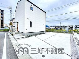 糸島市高田5丁目新築戸建　4号地