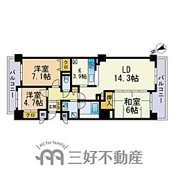 西福岡マリナタウンウェーブコースト1番館