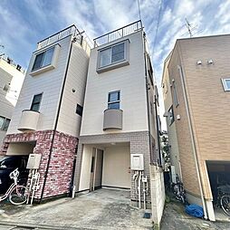 西蒲田6丁目　中古戸建