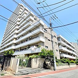 大森永谷マンション　B棟
