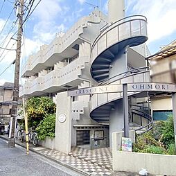 クレッセント大森