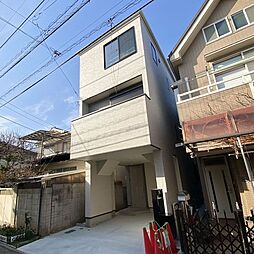 西蒲田1丁目　新築戸建