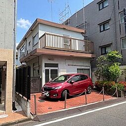 大森北6丁目　売土地