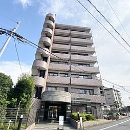 クレッセント多摩川緑地