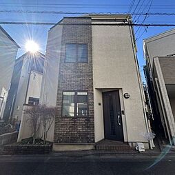 新蒲田1丁目　中古戸建