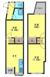 寝屋川市高柳5丁目の一戸建て