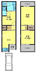 門真市五月田町の一戸建て