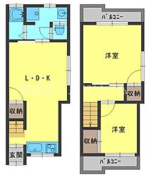 寝屋川市池田旭町の一戸建て