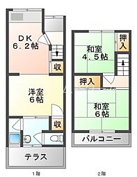 門真市下島町の一戸建て