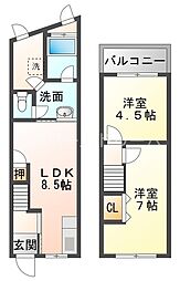 守口市大久保町1丁目の一戸建て