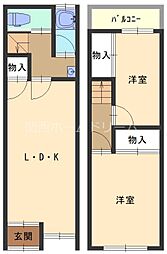 守口市佐太中町6丁目の一戸建て